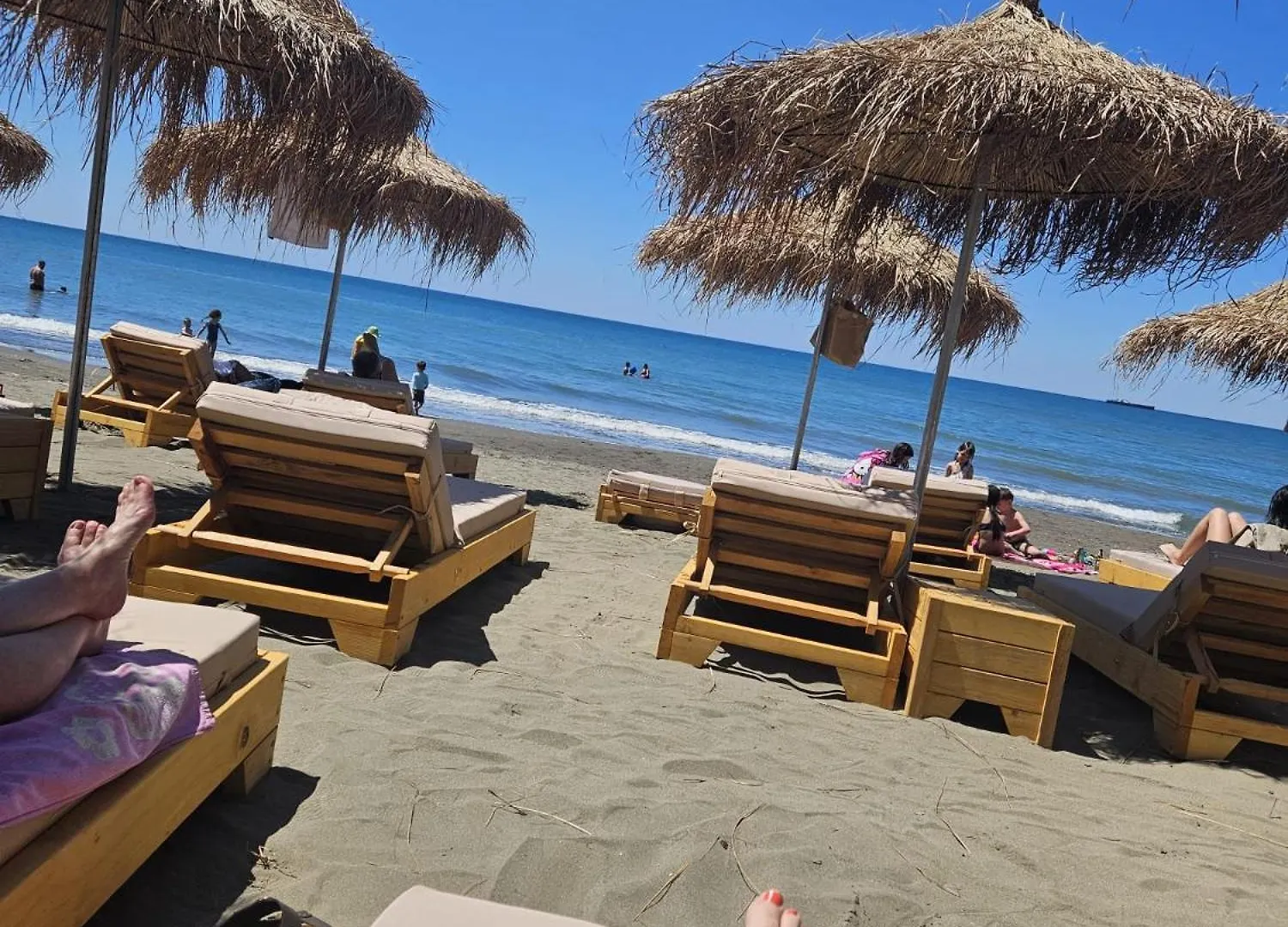 Sebo Apartment For Rent Shengjin Albania Sakes